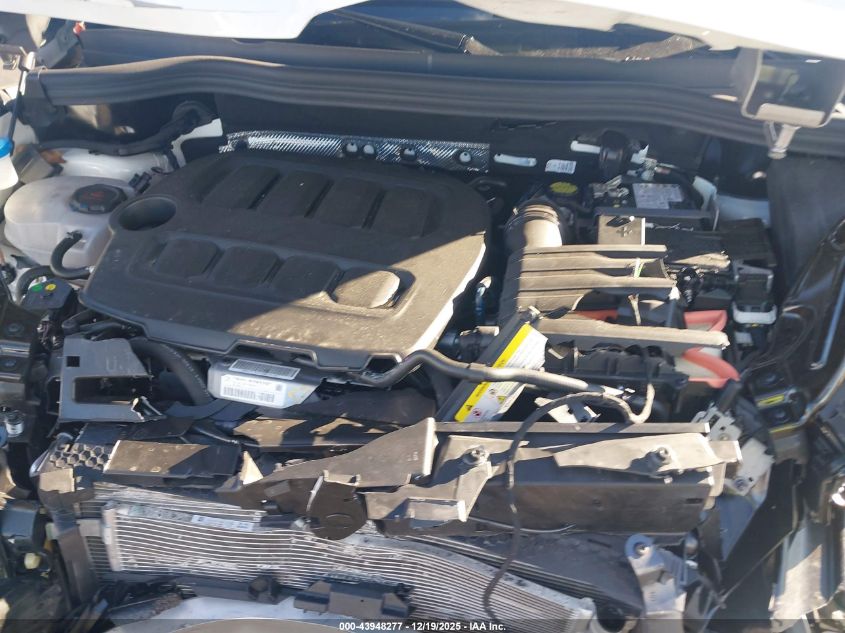 2025 Volkswagen Tiguan 2.0T S VIN: 3VVBR7RM4SM021965 Lot: 43948277