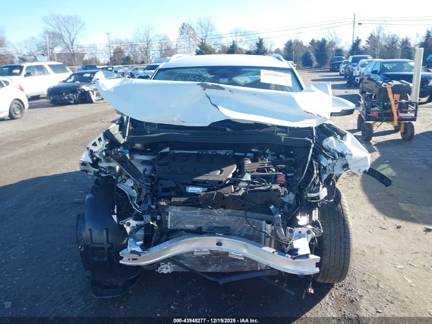 2025 Volkswagen Tiguan 2.0T S VIN: 3VVBR7RM4SM021965 Lot: 43948277