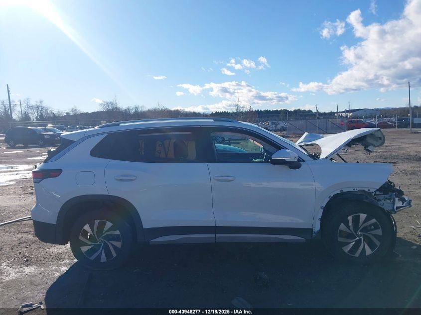 2025 Volkswagen Tiguan 2.0T S VIN: 3VVBR7RM4SM021965 Lot: 43948277