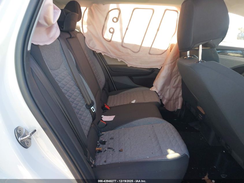 2025 Volkswagen Tiguan 2.0T S VIN: 3VVBR7RM4SM021965 Lot: 43948277