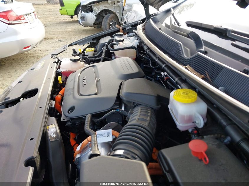 2025 Chrysler Pacifica Hybrid Select VIN: 2C4RC1S74SR573099 Lot: 43948278