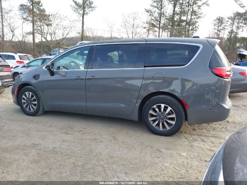 2025 Chrysler Pacifica Hybrid Select VIN: 2C4RC1S74SR573099 Lot: 43948278