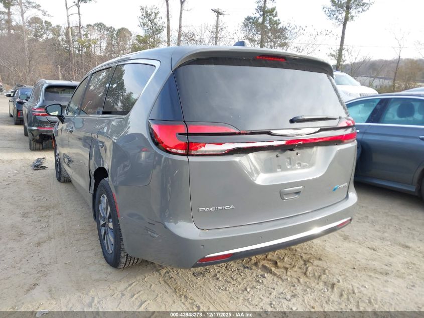 2025 Chrysler Pacifica - 2C4RC1S74SR573099