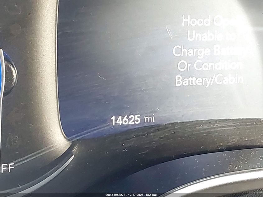 2025 Chrysler Pacifica Hybrid Select VIN: 2C4RC1S74SR573099 Lot: 43948278