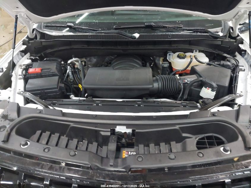 2025 Chevrolet Tahoe 4Wd Z71 VIN: 1GNS6PRD9SR252535 Lot: 43948281