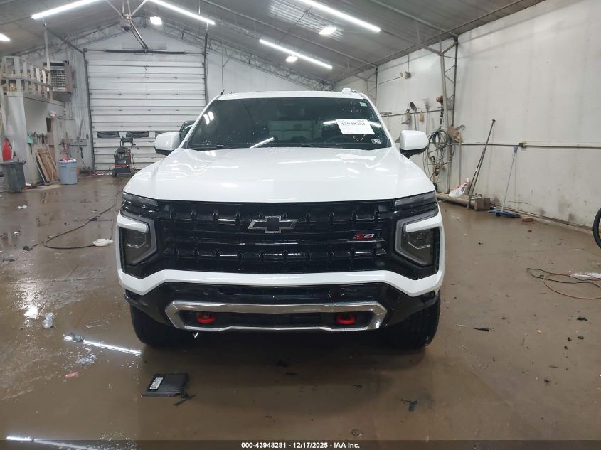 2025 Chevrolet Tahoe 4Wd Z71 VIN: 1GNS6PRD9SR252535 Lot: 43948281