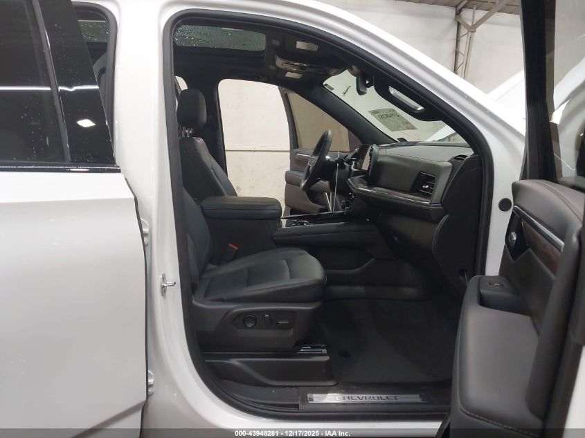 2025 Chevrolet Tahoe 4Wd Z71 VIN: 1GNS6PRD9SR252535 Lot: 43948281