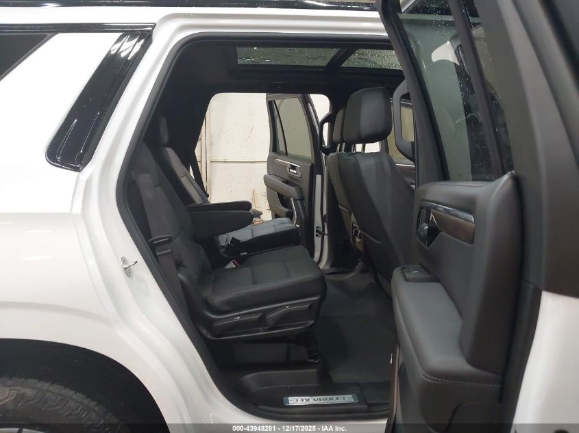 2025 Chevrolet Tahoe 4Wd Z71 VIN: 1GNS6PRD9SR252535 Lot: 43948281