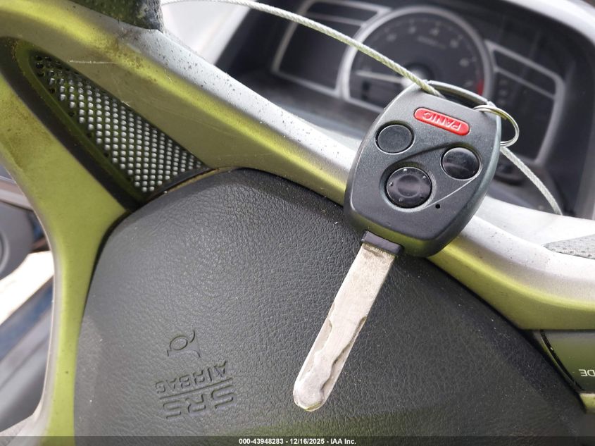 2006 Honda Civic Ex VIN: 2HGFG12886H579615 Lot: 43948283