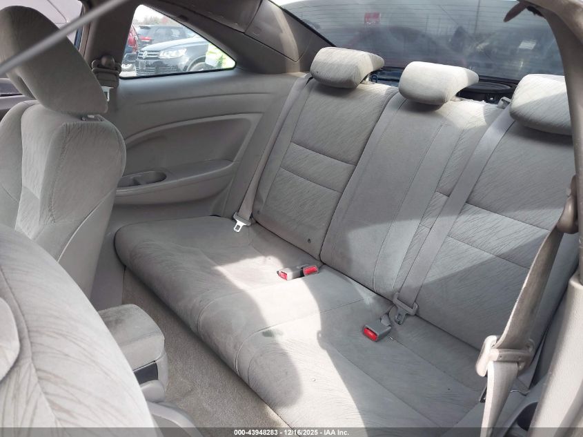 2006 Honda Civic Ex VIN: 2HGFG12886H579615 Lot: 43948283