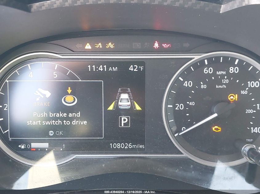 2020 Nissan Versa Sv Xtronic Cvt VIN: 3N1CN8EV5LL837161 Lot: 43948284