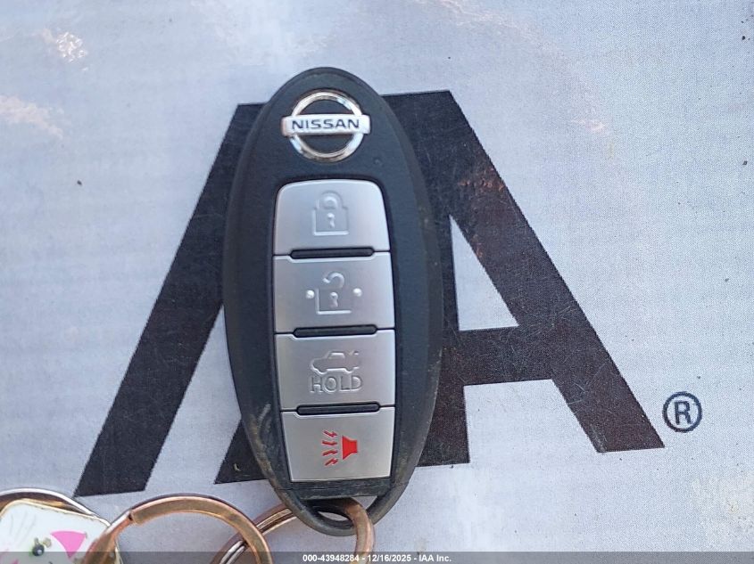 2020 Nissan Versa Sv Xtronic Cvt VIN: 3N1CN8EV5LL837161 Lot: 43948284