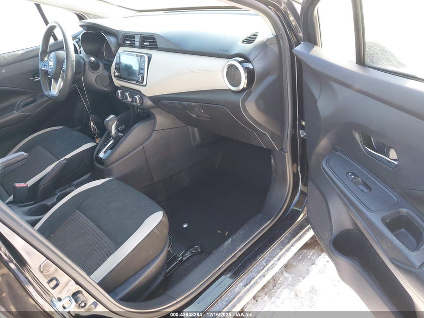 3N1CN8EV5LL837161 2020 NISSAN VERSA photo no. 5