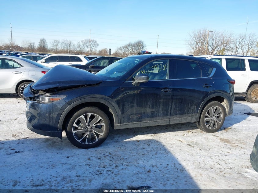 JM3KFBDM8N0528173 2022 MAZDA CX-5 photo no. 14