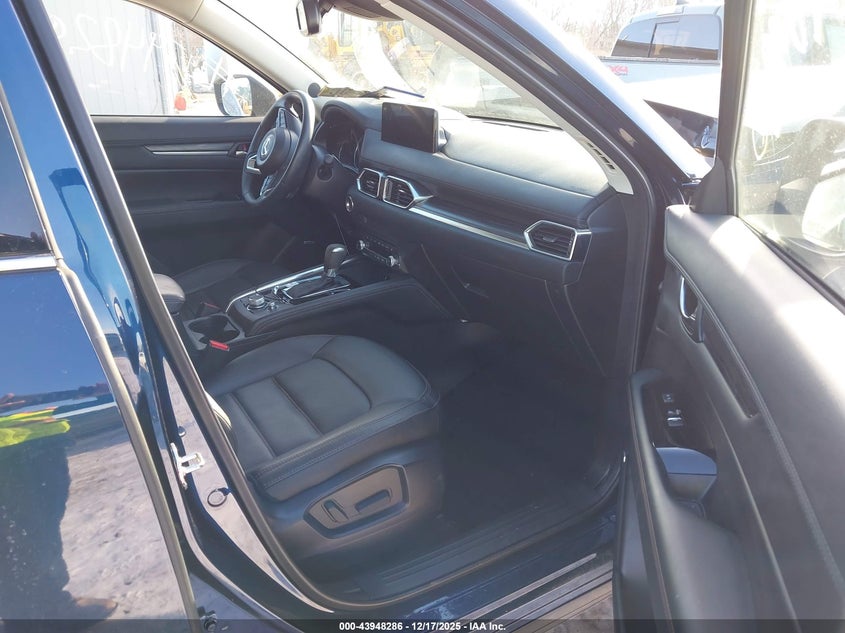 JM3KFBDM8N0528173 2022 MAZDA CX-5 photo no. 5