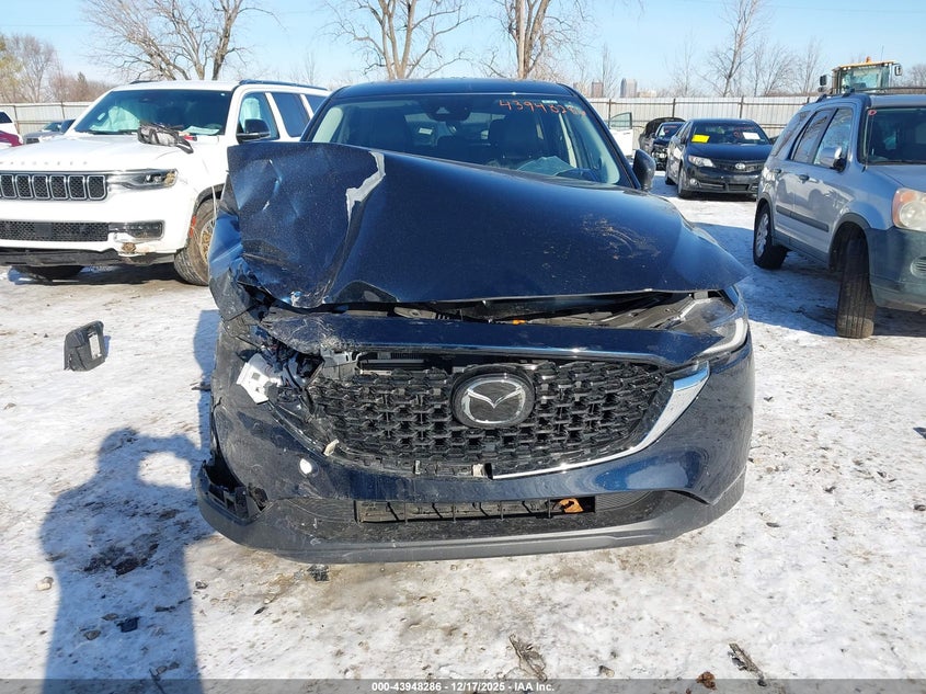 JM3KFBDM8N0528173 2022 MAZDA CX-5 photo no. 6