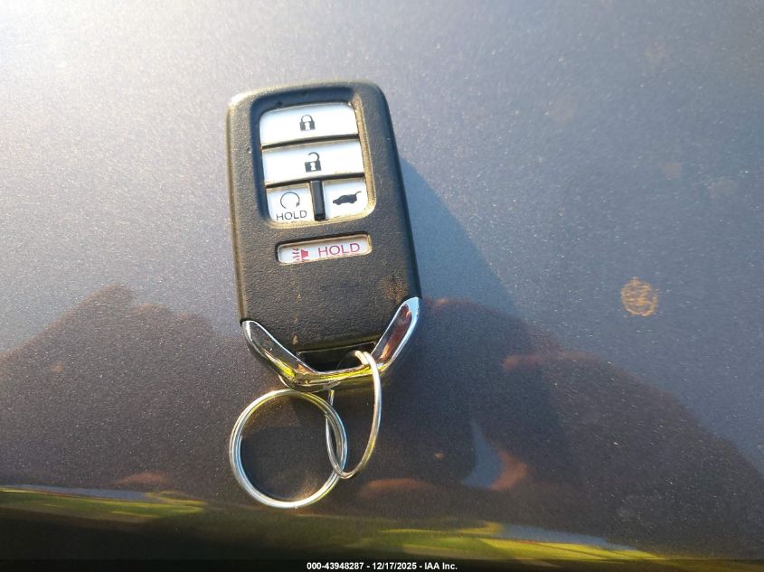 2018 Honda Cr-V Ex VIN: 2HKRW2H54JH691460 Lot: 43948287