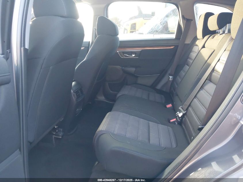 2018 Honda Cr-V Ex VIN: 2HKRW2H54JH691460 Lot: 43948287