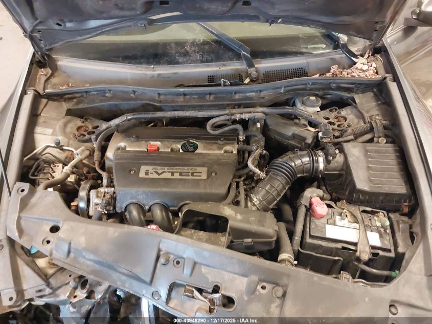 2009 Honda Accord 2.4 Ex VIN: 1HGCP26749A142420 Lot: 43948290