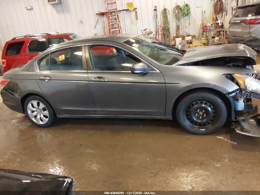 2009 Honda Accord 2.4 Ex VIN: 1HGCP26749A142420 Lot: 43948290