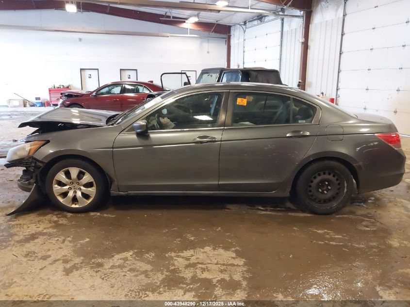2009 Honda Accord 2.4 Ex VIN: 1HGCP26749A142420 Lot: 43948290