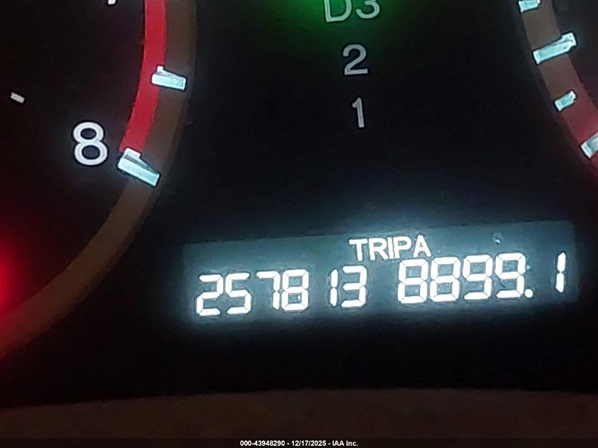 2009 Honda Accord 2.4 Ex VIN: 1HGCP26749A142420 Lot: 43948290