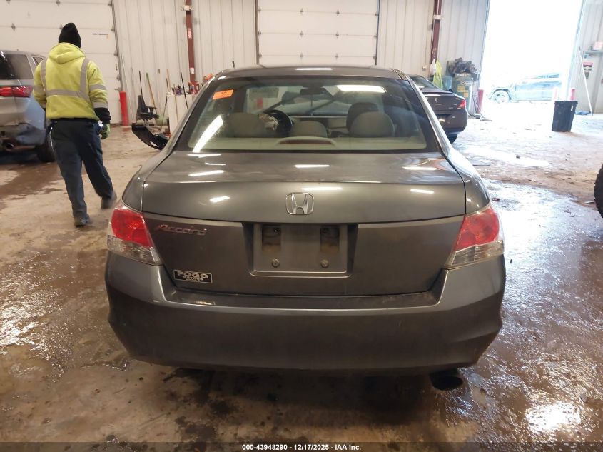 2009 Honda Accord 2.4 Ex VIN: 1HGCP26749A142420 Lot: 43948290