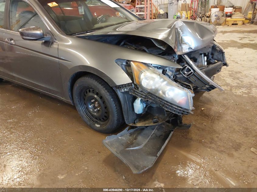 2009 Honda Accord 2.4 Ex VIN: 1HGCP26749A142420 Lot: 43948290