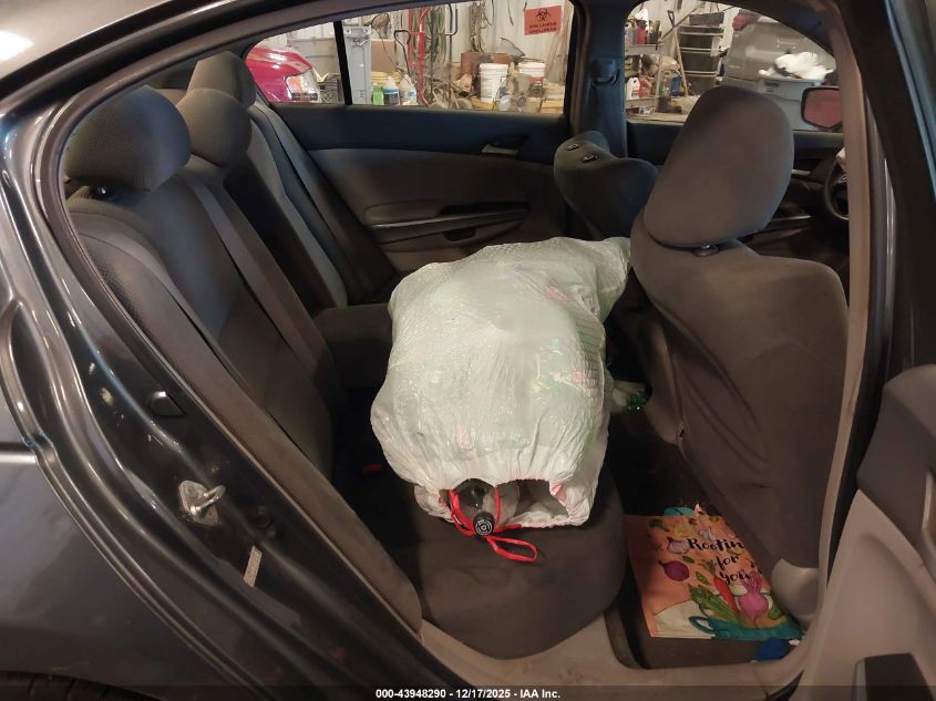 2009 Honda Accord 2.4 Ex VIN: 1HGCP26749A142420 Lot: 43948290