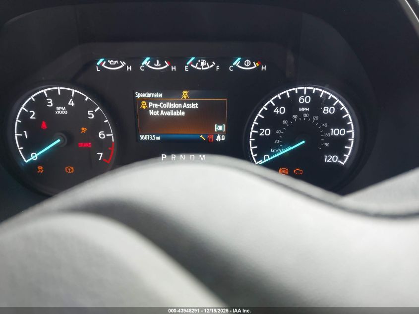 2022 Ford F-150 Xl VIN: 1FTEX1EP8NKD06257 Lot: 43948291