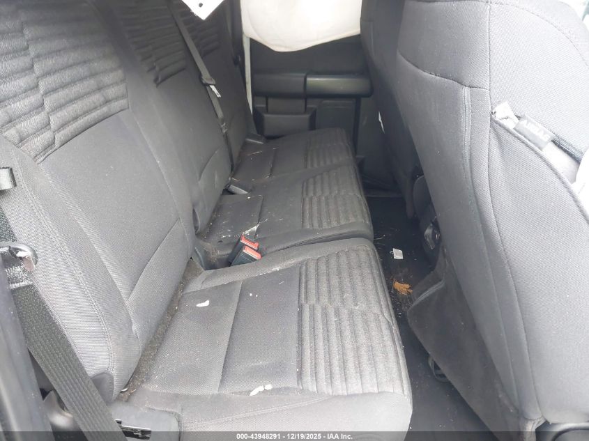 2022 Ford F-150 Xl VIN: 1FTEX1EP8NKD06257 Lot: 43948291