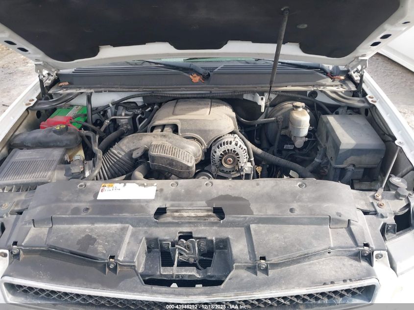 2011 Chevrolet Suburban 1500 Lt1 VIN: 1GNSKJE34BR295007 Lot: 43948292