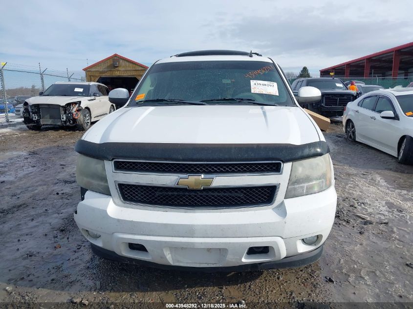 2011 Chevrolet Suburban 1500 Lt1 VIN: 1GNSKJE34BR295007 Lot: 43948292