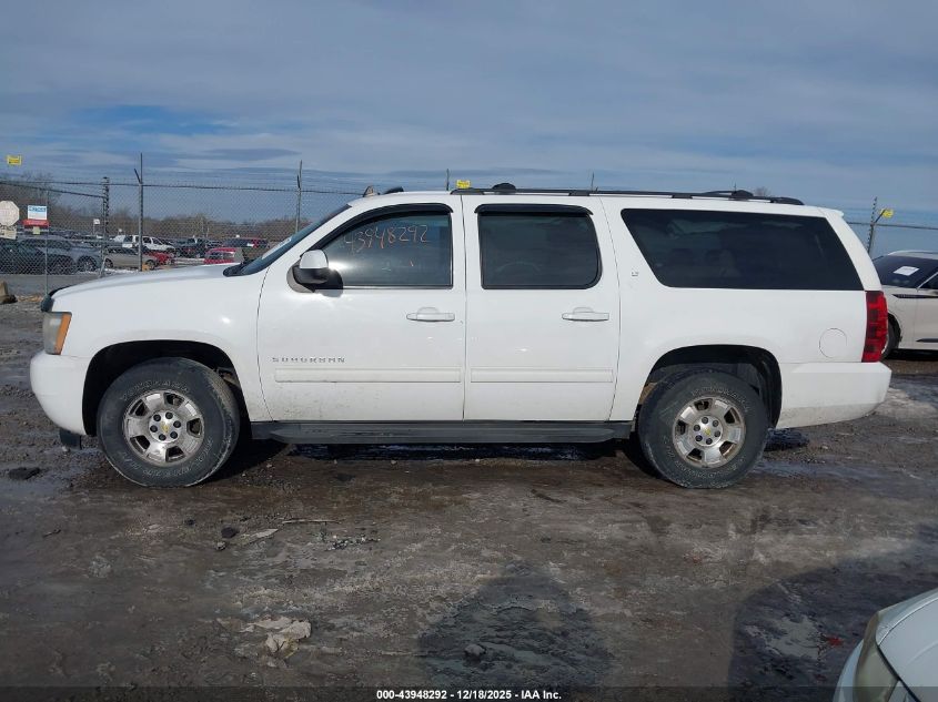 2011 Chevrolet Suburban 1500 Lt1 VIN: 1GNSKJE34BR295007 Lot: 43948292