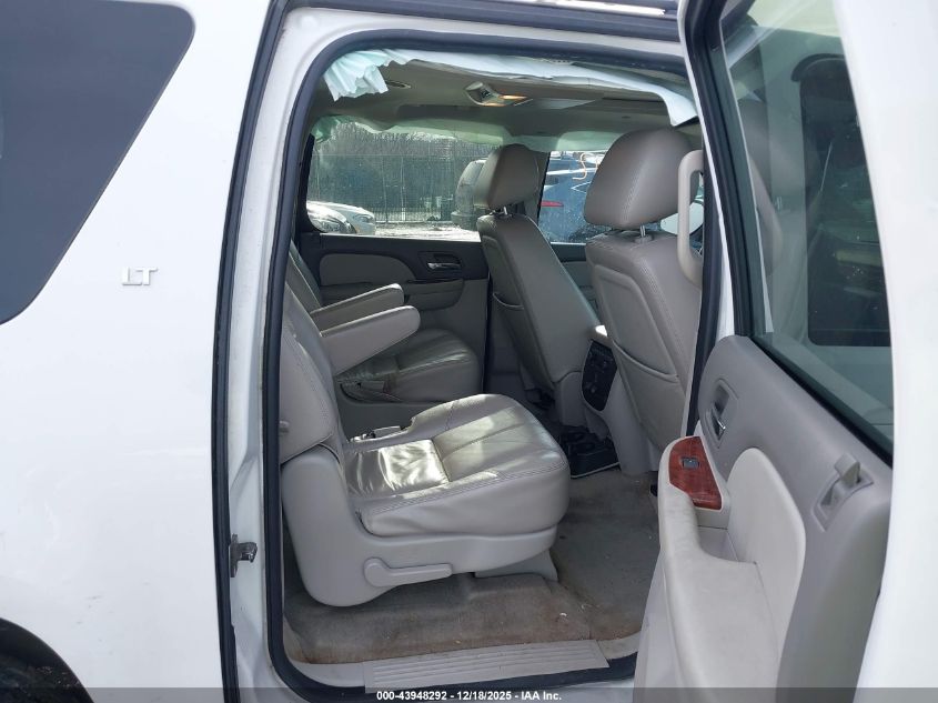 2011 Chevrolet Suburban 1500 Lt1 VIN: 1GNSKJE34BR295007 Lot: 43948292