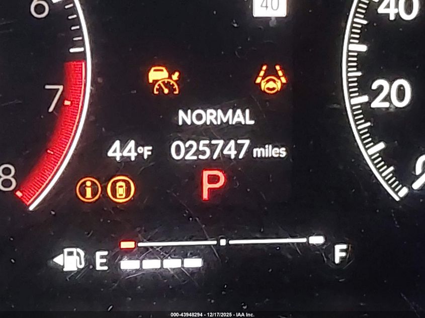 2025 Honda Civic Sport VIN: 2HGFE2F5XSH515209 Lot: 43948294