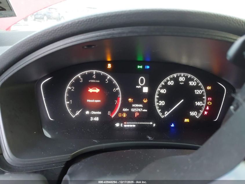 2025 Honda Civic Sport VIN: 2HGFE2F5XSH515209 Lot: 43948294