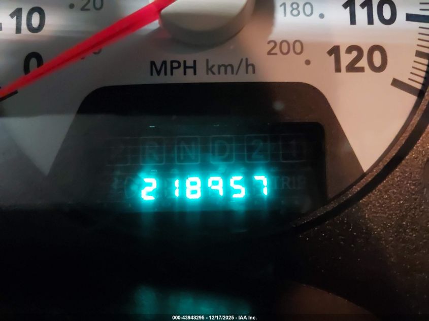 2008 Dodge Ram 1500 Laramie VIN: 1D7HU18208S595117 Lot: 43948295