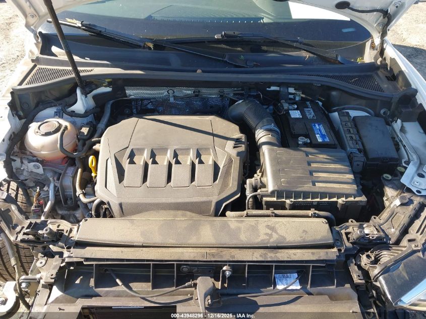 2021 Audi Q3 Premium 45 Tfsi S Line Quattro Tiptronic VIN: WA1DECF35M1032815 Lot: 43948296