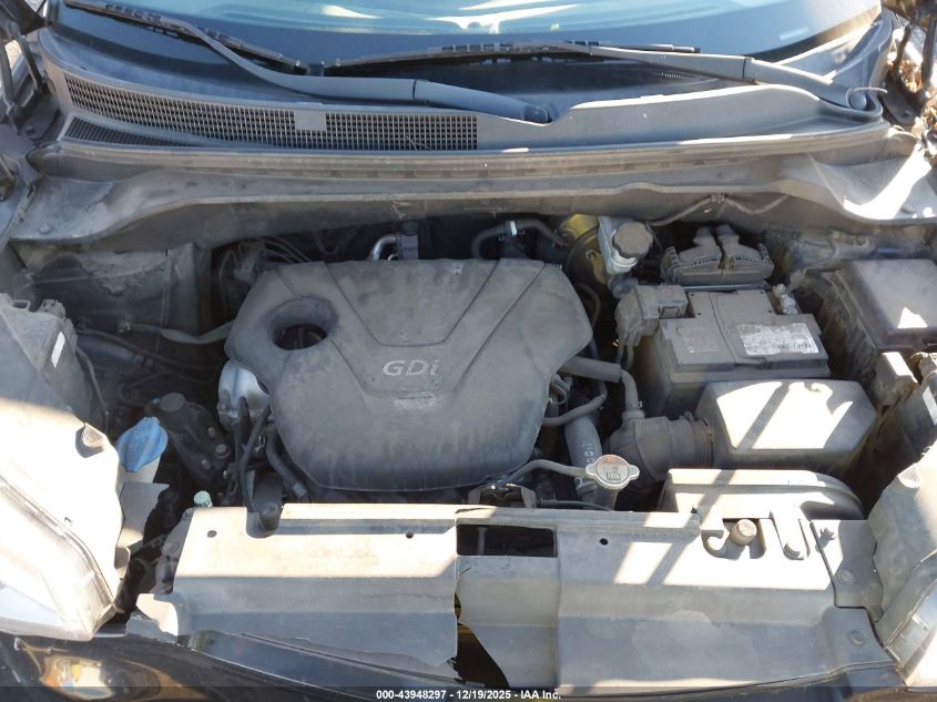 2016 Kia Soul VIN: KNDJN2A28G7402304 Lot: 43948297