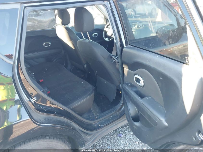 2016 Kia Soul VIN: KNDJN2A28G7402304 Lot: 43948297