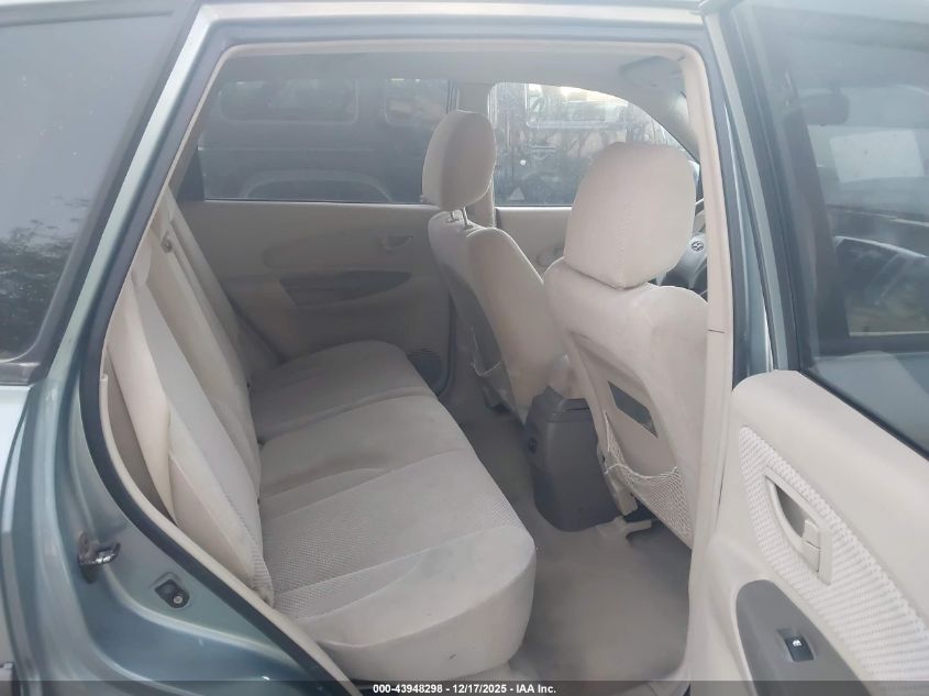 2006 Hyundai Tucson Gls/Limited VIN: KM8JN12D26U352473 Lot: 43948298