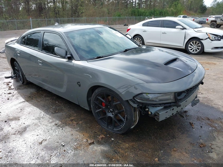 2019 Dodge Charger Scat Pack Rwd