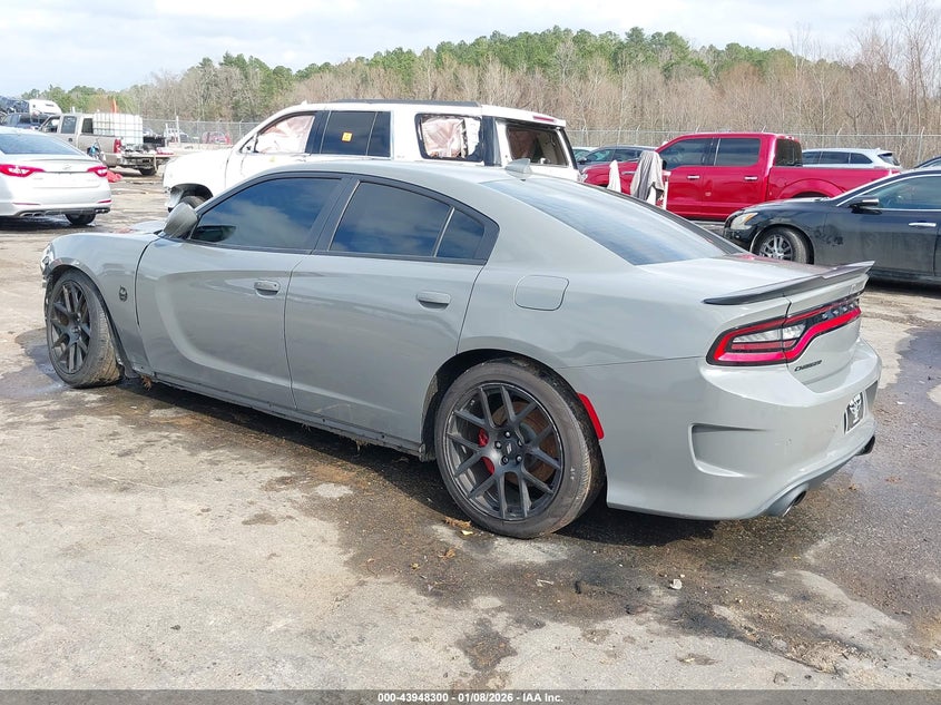 2019 Dodge Charger Scat Pack Rwd