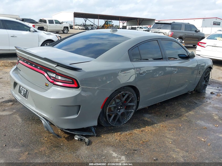2019 Dodge Charger Scat Pack Rwd