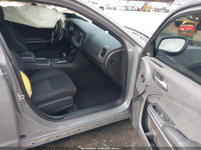 2019 Dodge Charger Scat Pack Rwd