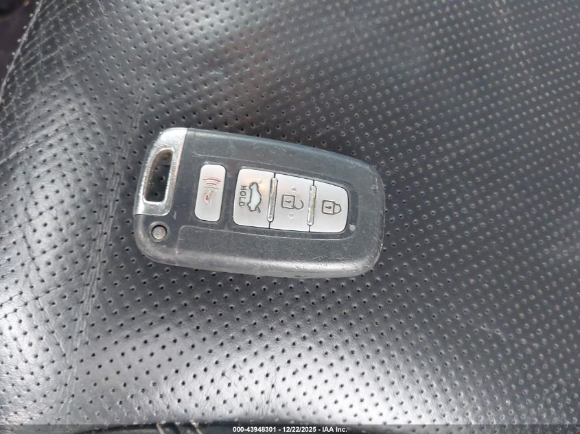 2013 Kia Optima Sx VIN: 5XXGR4A61DG205071 Lot: 43948301