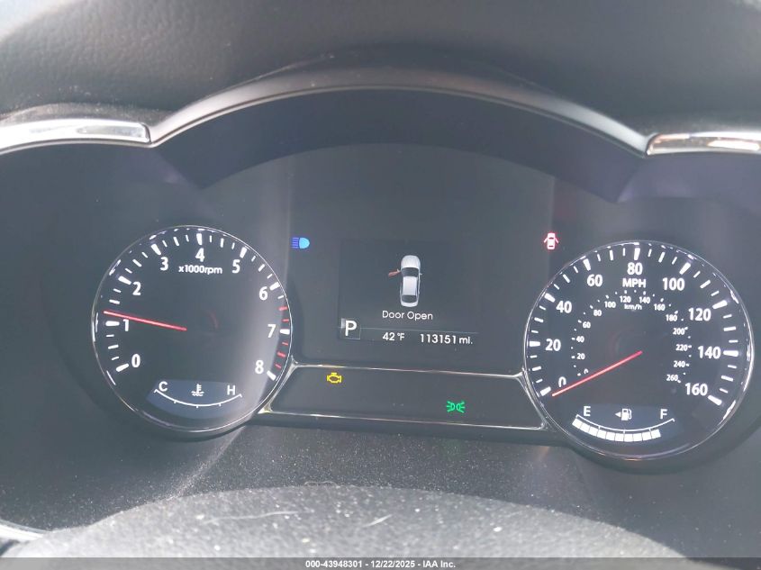 2013 Kia Optima Sx VIN: 5XXGR4A61DG205071 Lot: 43948301