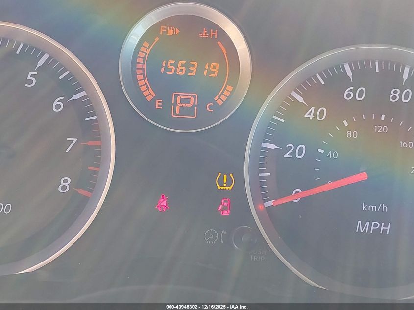 2012 Nissan Sentra 2.0 VIN: 3N1AB6AP5CL674832 Lot: 43948302