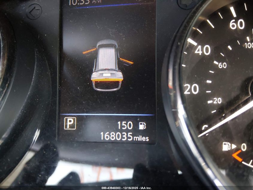 2018 Nissan Rogue Sv VIN: KNMAT2MT3JP570482 Lot: 43912978